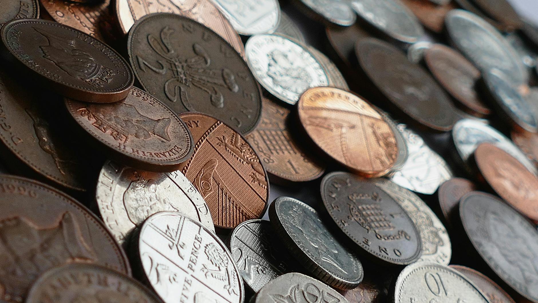 Pennies, Cents, and Small Change | English Vocabulary Lesson
