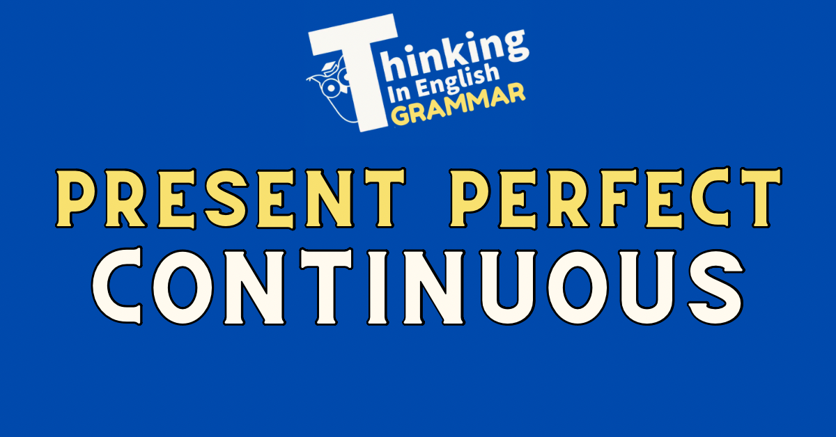 Future Present Continuous Grammar Lesson